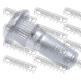 Шпилька колеса FEBEST 0284-003 фото