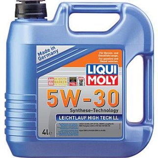 Масло моторное Liqui-Moly 39006 фото