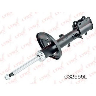 Амортизатор задний левый LYNXauto G32555L фото