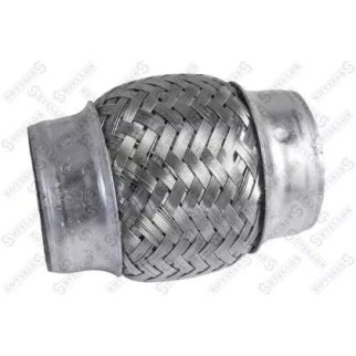 69-99002-SX_гофра глушителя! Inner Braid без патрубков универсальная D50хL100 фото