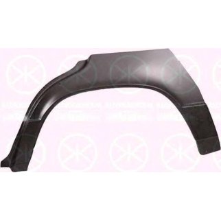 Арка заднего крыла правая KLOKKERHOLM 3511582 фото