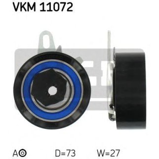 Ролик ГРМ SKF VKM 11072 фото