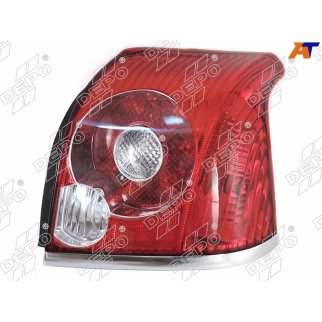 Фонарь зад. R фото