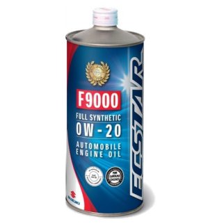 Масло моторное синтетическое 1л - ECSTAR 0W20 фото