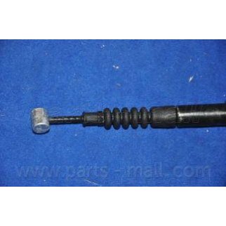 Трос ручного тормоза лев фото