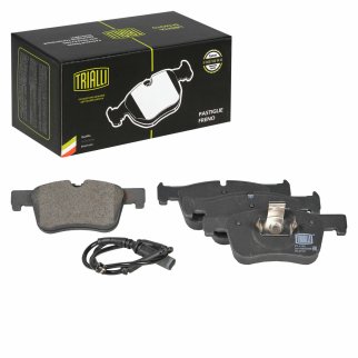 Колодки тормозные передние к-кт TRIALLI PF 4140 фото