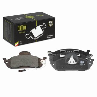 Колодки тормозные передние к-кт TRIALLI PF 4277 фото