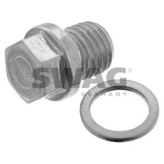 Пробка масляного поддона SWAG 10 91 2341 фото