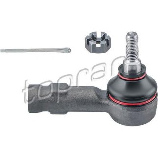 Наконечник рулевой topran 820435586 фото