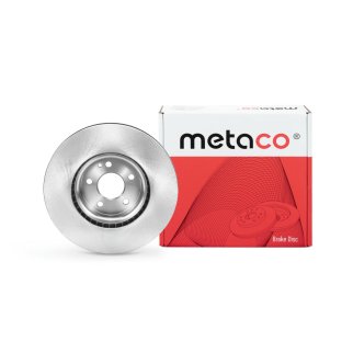 Диск тормозной metaco 3050-395 фото