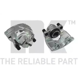 213904_суппорт тормозной пер. прав.! Renault Captur/Duster/Fluence/Megane III 15> фото