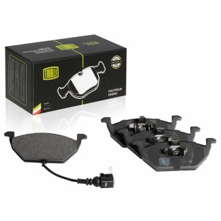 Колодки тормозные передние к-кт TRIALLI PF 1809 фото