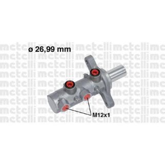 Цилиндр тормозной главный фото