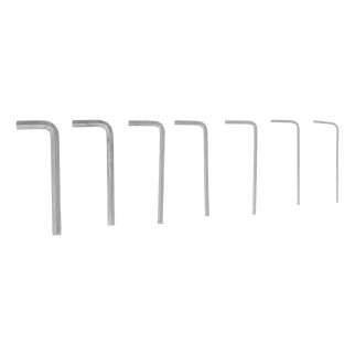 Набор инструментов 1/2", 3/8", 1/4", пластиковый кейс 215 предм. Сибртех фото 24