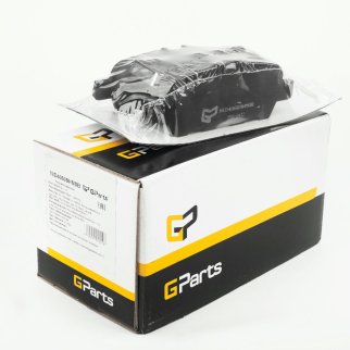 Колодки тормозные Gparts NID40609HM0B фото 2