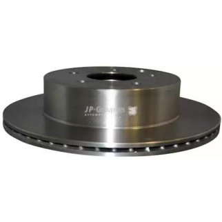 Диск тормозной NISSAN QASHQAI/X-TRAIL/RENAULT KOLEOS задний вент.D 292мм. фото