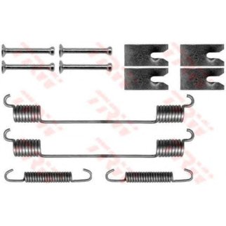 К-кт установочный задних колодок TRW SFK351 фото