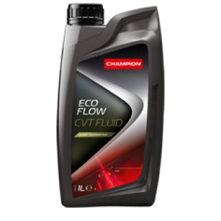 Масло CHAMPION ECO FLOW CVT FLUID (1л) трансмиссионное фото