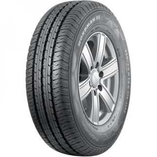 Шина Nokian Tyres Nordman 225/70/15 R 112 C Nordman SC 2018 фото