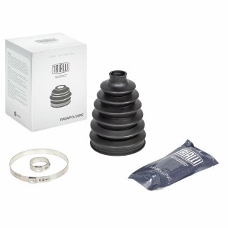 Пыльник ШРУСа для а/м Honda CR-V (06-) (наруж.компл хомуты/смазка) (TPEE) (FG 2308) фото