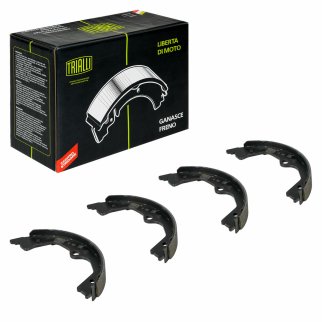 Колодки ручного тормоза к-кт TRIALLI GF 4652 фото