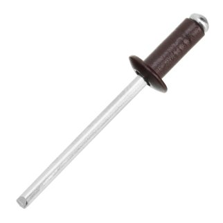 Заклепки 4,0х10мм 50шт MATRIX фото 3