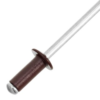 Заклепки 4,0х10мм 50шт MATRIX фото 5