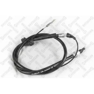 29-98560-SX_трос ручного тормоза! л.+п.Audi 100 all 85>disc фото