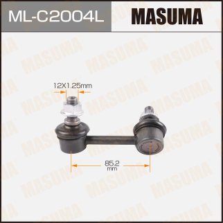 Стойка заднего стабилизатора Masuma ML-C2004L фото
