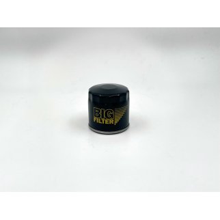 Фильтр масляный BIG FILTER GB-123 фото 1