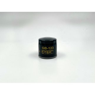 Фильтр масляный BIG FILTER GB-123 фото