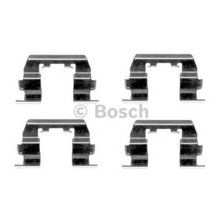 К-кт установочный передних колодок BOSCH 1 987 474 326 фото