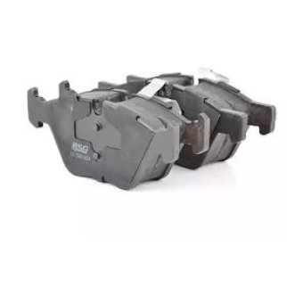 Колодки тормозные передние к-кт BSG BSG 15-200-023 фото 1