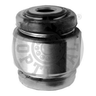 Сайлентблок рычага подвески перед, лев фото