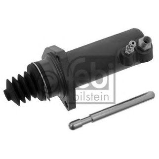 Цилиндр сцепления рабочий FEBI 40946 фото