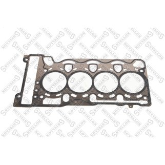 11-25190-SX_прокладка ГБЦ! (0.4mm) BMW 1/3/5/X1/X3/Z4 2.0 N43/N45/N46 05> фото