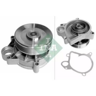 Насос водяной BMW (E46) фото