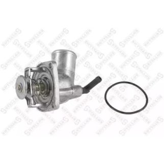 23-40049-SX_термостат! Opel Astra G/Corsa C/Vectra B/C/Zafira A/B 1.4/1.6 95> фото