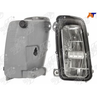 Фара противотуманная левая фото