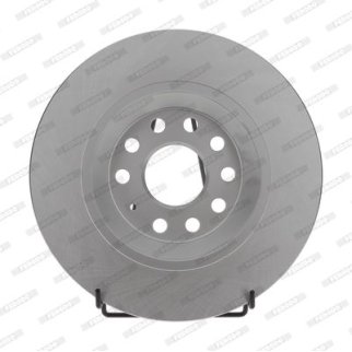 Диск тормозной задний вентилируемый FERODO DDF2506C фото