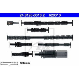 Датчик износа колодок ATE 24.8190-0310.2 фото
