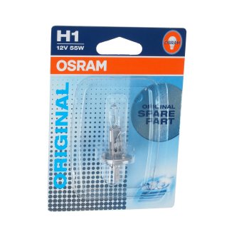 Лампа галогенная OSRAM 6415001B фото