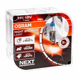 К-кт ламп OSRAM 64150 NL-HCB фото