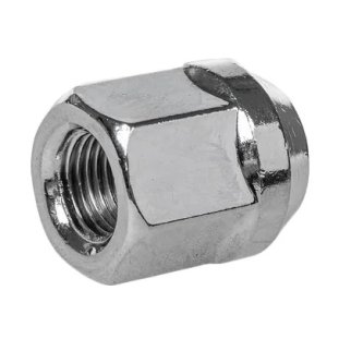 Гайка колесная 12x1.25x25 С19 конус открытая GANZ BG533 фото 2