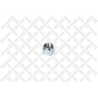 Гайка крепления колеса m12x1.5 h 15 Ford Fiesta/Focus/Mondeo 93&gt;, Mazda 2 03&gt; STELLOX 7902119_SX фото