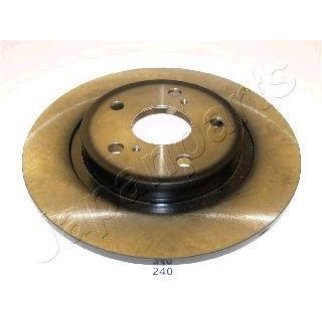 Диск тормозной TOYOTA AVENSIS 09- задний D 290мм. фото