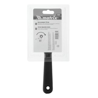 Ключ разводной 150мм MATRIX фото 1
