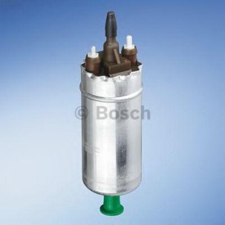 Насос топливный ГАЗ-3110 дв.ЗМЗ-406.10 электрический под штуцер BOSCH фото