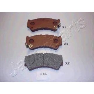 Колодки тормозные дисковые фото