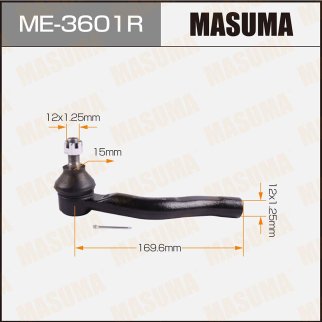 Наконечник рулевой Masuma ME-3601R фото